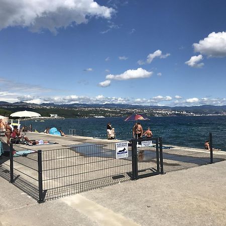 Opatija Central Studio Apartment מראה חיצוני תמונה