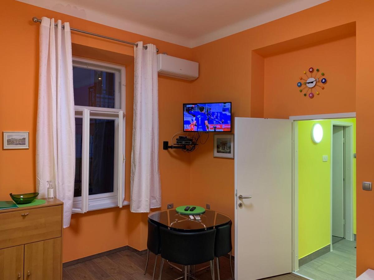 Opatija Central Studio Apartment מראה חיצוני תמונה