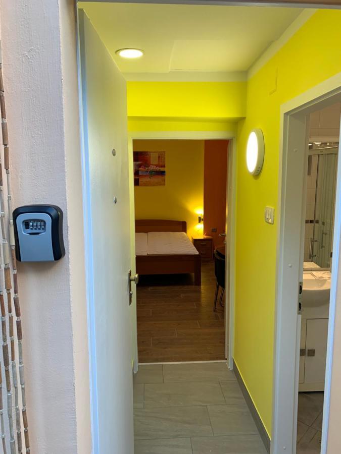 Opatija Central Studio Apartment מראה חיצוני תמונה