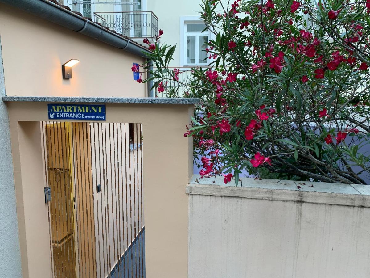 Opatija Central Studio Apartment מראה חיצוני תמונה