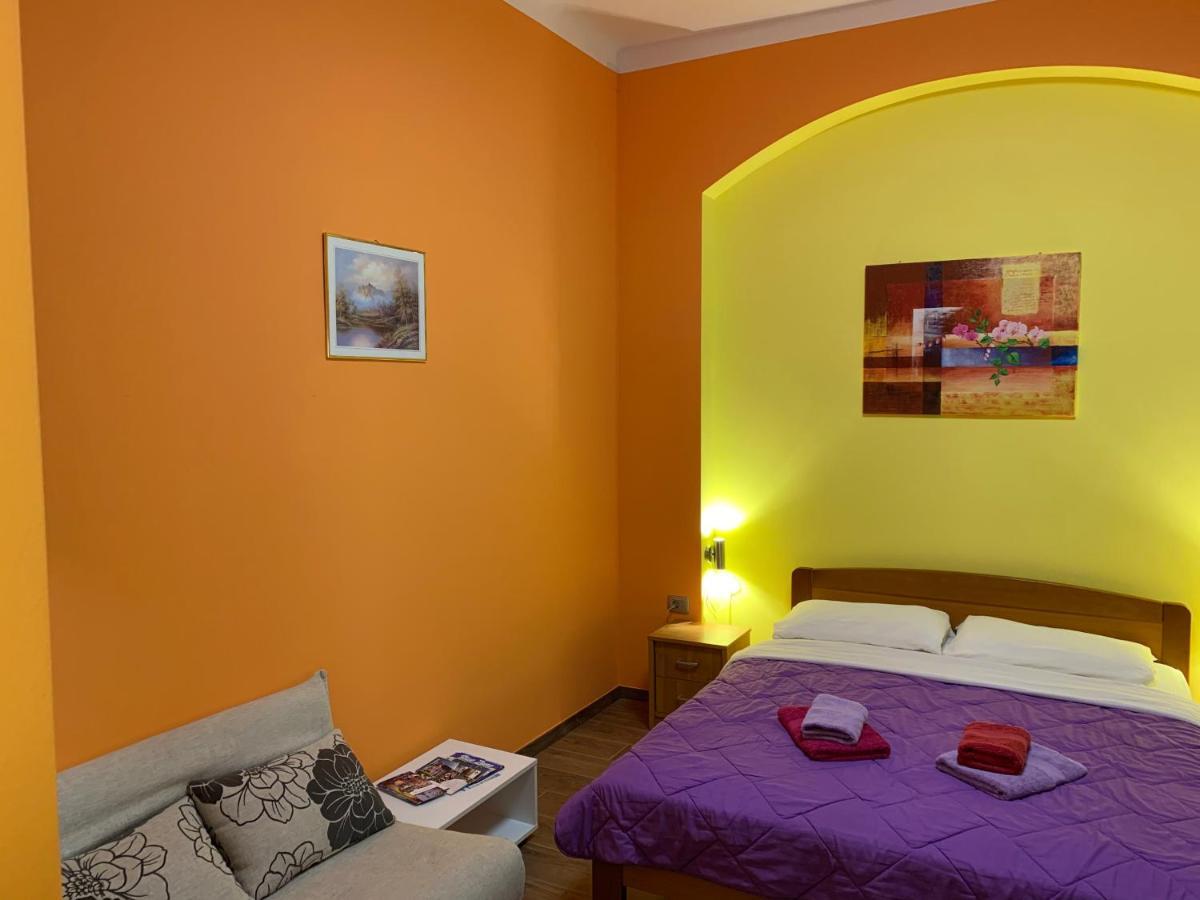 Opatija Central Studio Apartment מראה חיצוני תמונה