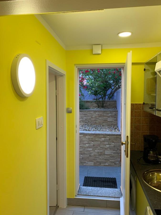 Opatija Central Studio Apartment מראה חיצוני תמונה