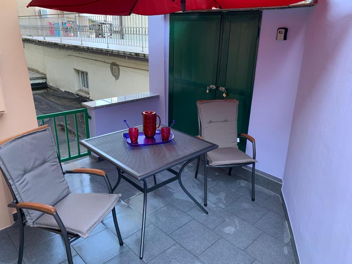 Opatija Central Studio Apartment מראה חיצוני תמונה