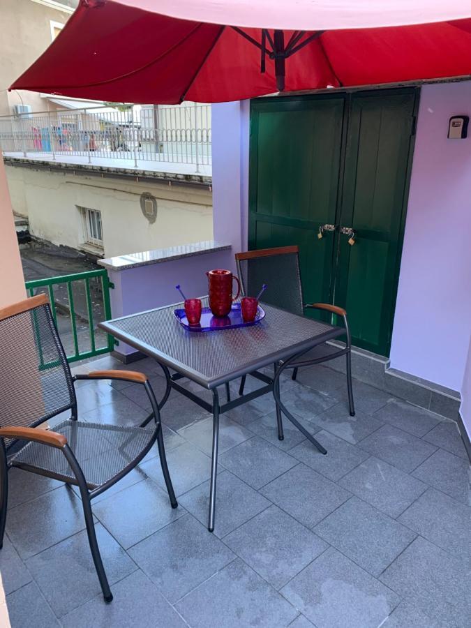Opatija Central Studio Apartment מראה חיצוני תמונה