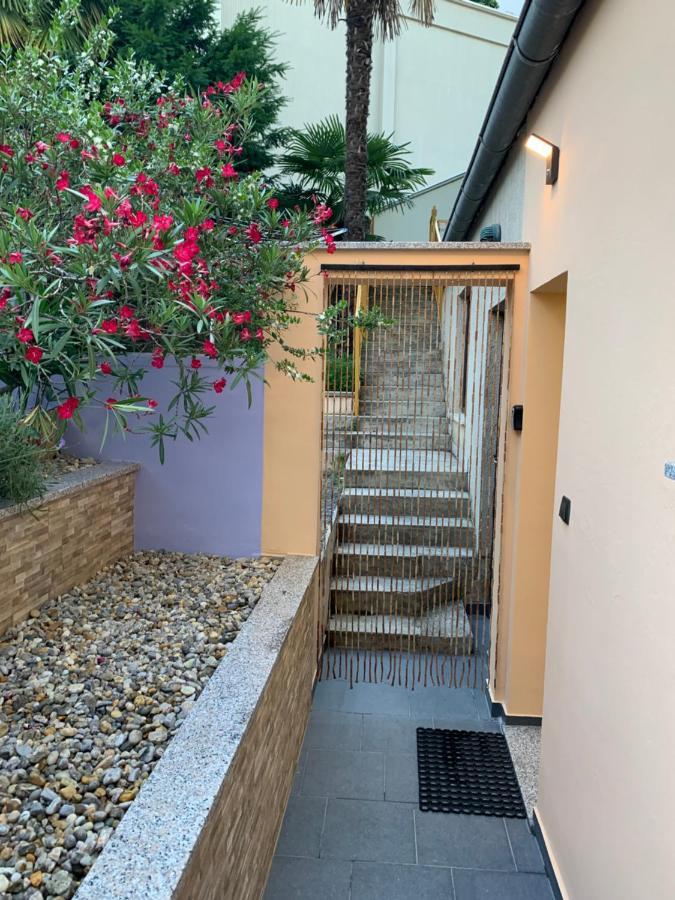 Opatija Central Studio Apartment מראה חיצוני תמונה