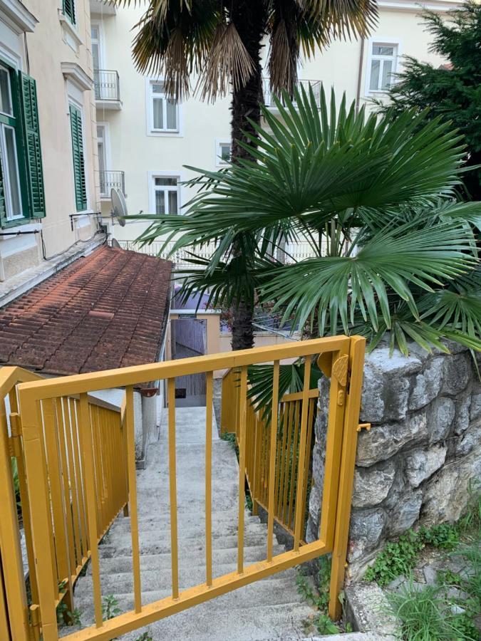 Opatija Central Studio Apartment מראה חיצוני תמונה