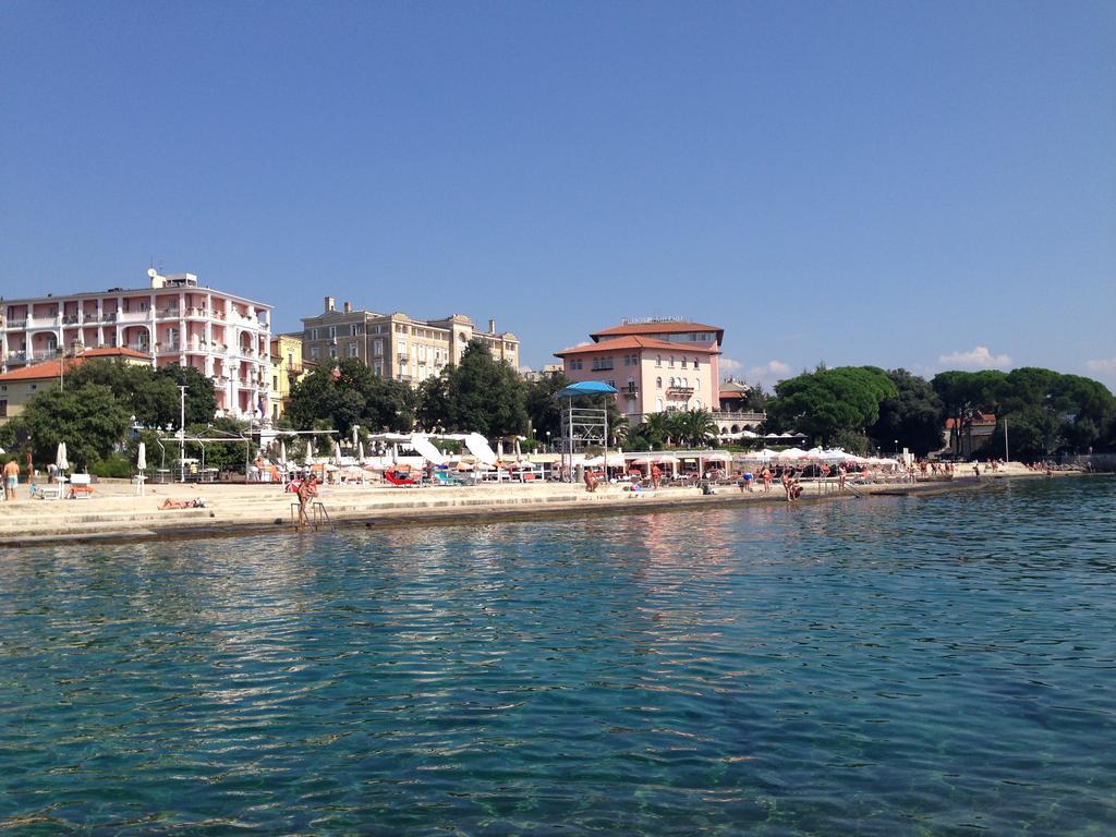 Opatija Central Studio Apartment מראה חיצוני תמונה