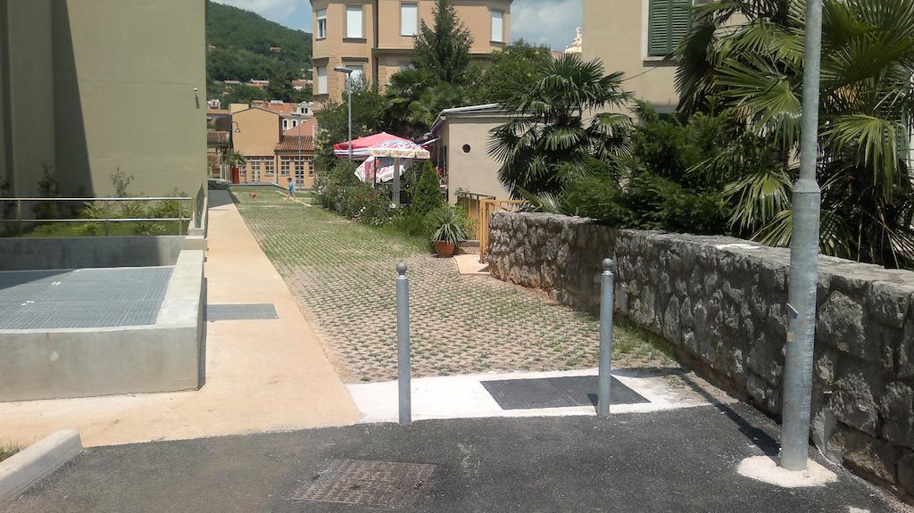 Opatija Central Studio Apartment מראה חיצוני תמונה