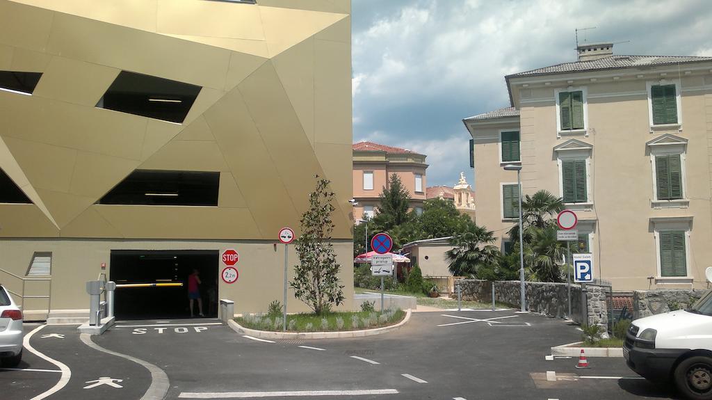 Opatija Central Studio Apartment מראה חיצוני תמונה